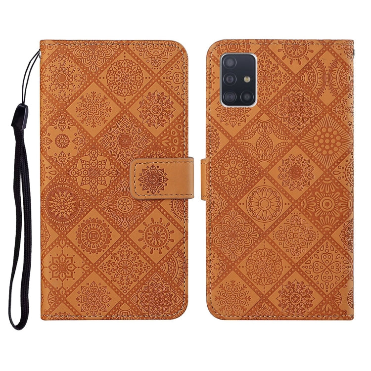 Custodia portafoglio in pelle PU per Samsung Galaxy A70