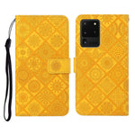 Custodia portafoglio in pelle per Samsung Galaxy A02s