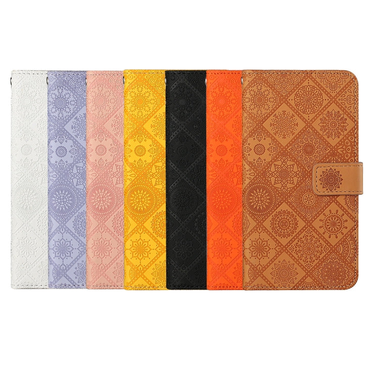 Custodia portafoglio in pelle per Samsung Galaxy A02s