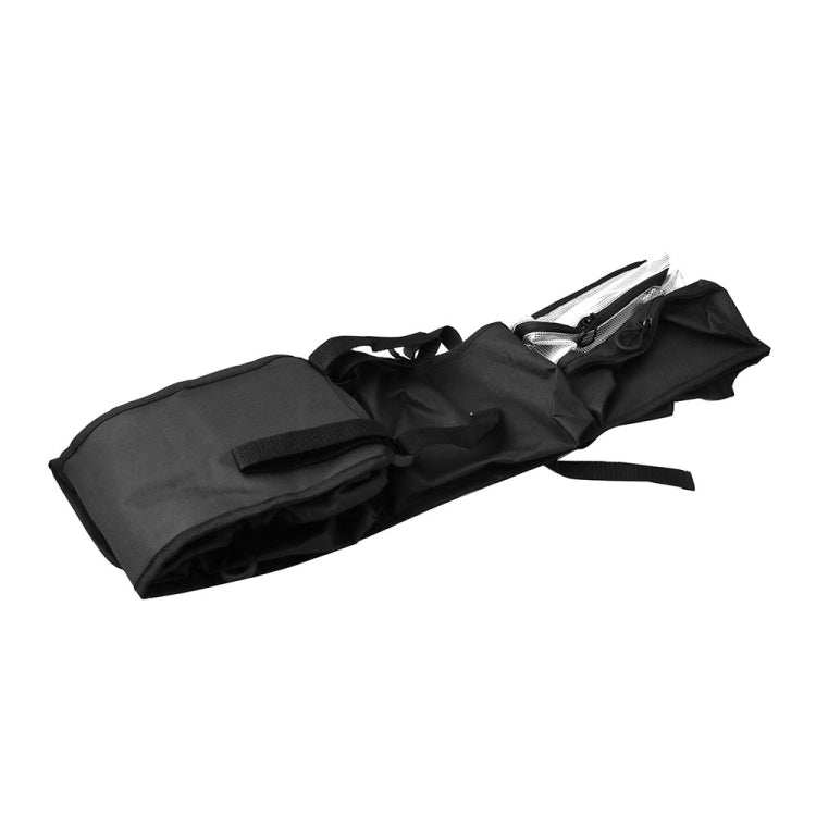 Organizer per borsa portaoggetti per roll bar per Jeep Wrangler LJ TJ JK JL 1955-2020, For Jeep Wrangler LJ TJ JK JL 1955-2020