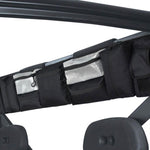 Organizer per borsa portaoggetti per roll bar per Jeep Wrangler LJ TJ JK JL 1955-2020, For Jeep Wrangler LJ TJ JK JL 1955-2020