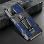 Machine Armor Warrior PC antiurto + custodia protettiva in TPU, For Samsung Galaxy M51, For vivo Y20, For Samsung Galaxy A42 5G, For Xiaomi Poco M3