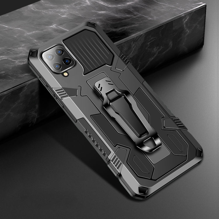 Machine Armor Warrior PC antiurto + custodia protettiva in TPU, For Samsung Galaxy M51, For vivo Y20, For Samsung Galaxy A42 5G, For Xiaomi Poco M3