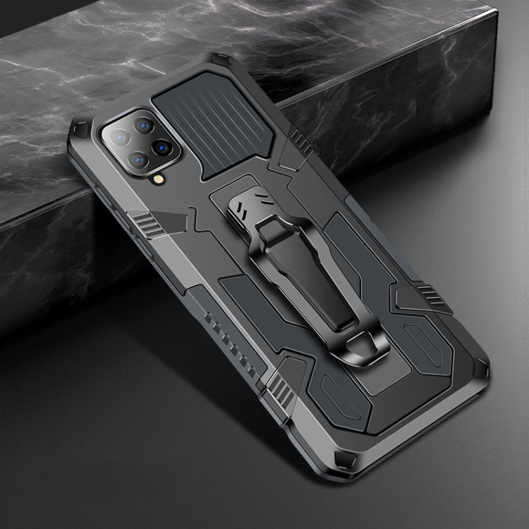 Machine Armor Warrior PC antiurto + custodia protettiva in TPU, For Samsung Galaxy M51, For vivo Y20, For Samsung Galaxy A42 5G, For Xiaomi Poco M3