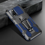 Machine Armor Warrior PC antiurto + custodia protettiva in TPU, For Samsung Galaxy M51, For vivo Y20, For Samsung Galaxy A42 5G, For Xiaomi Poco M3