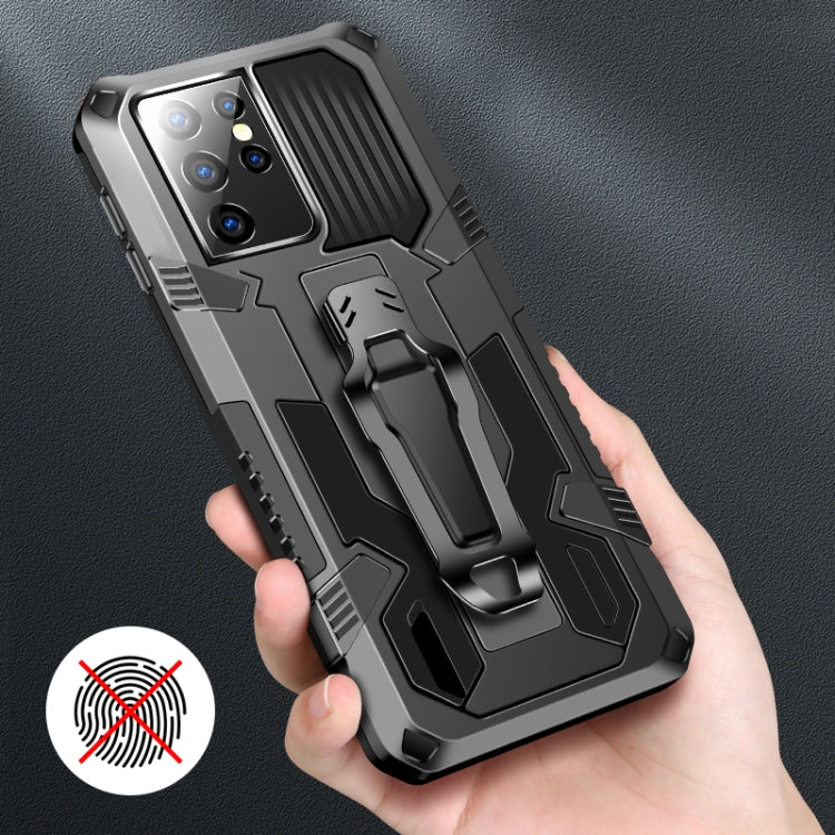 Custodia TPU antiurto con supporto per Huawei Mate 40 Pro