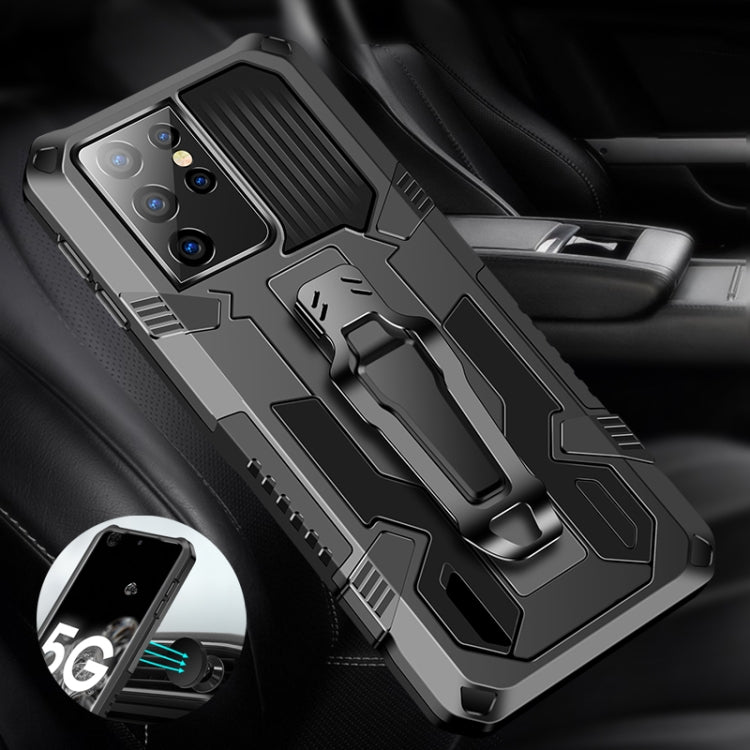 Custodia TPU antiurto con supporto per Huawei Mate 40 Pro