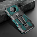 Custodia TPU antiurto con supporto per Huawei Mate 40 Pro