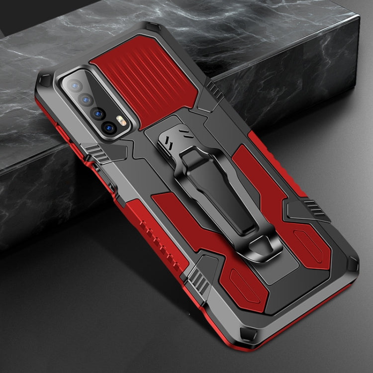 Custodia TPU antiurto con supporto per Huawei Mate 40 Pro