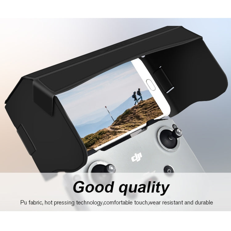 Piastra parasole magnetica antiriflesso per DJI Mini 2 e Mavic Ai