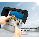 Piastra parasole magnetica antiriflesso per DJI Mini 2 e Mavic Ai