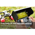 Piastra parasole magnetica antiriflesso per DJI Mini 2 e Mavic Ai