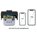 Piastra parasole magnetica antiriflesso per DJI Mini 2 e Mavic Ai