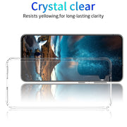 Custodia protettiva in acrilico per Samsung Galaxy S21 5G