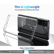 Custodia protettiva in acrilico per Samsung Galaxy S21 5G
