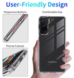 Custodia protettiva in acrilico per Samsung Galaxy S21 5G