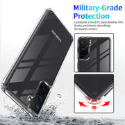 Custodia protettiva in acrilico per Samsung Galaxy S21 5G