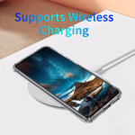 Custodia protettiva in acrilico per Samsung Galaxy S21 5G