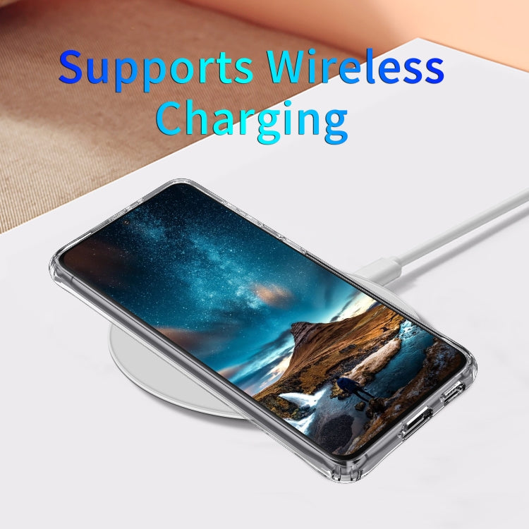 Custodia protettiva in acrilico per Samsung Galaxy S21 5G