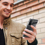 Custodia protettiva in acrilico per Samsung Galaxy S21 5G