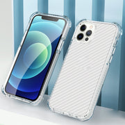 Custodia protettiva in acrilico per iPhone 12