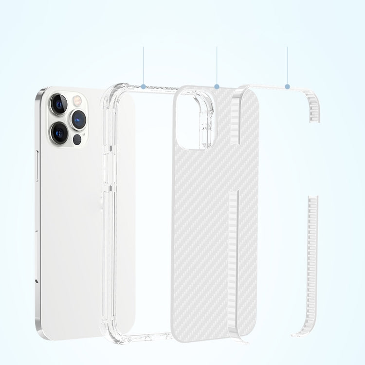Custodia protettiva in acrilico per iPhone 12 e modelli compatibi
