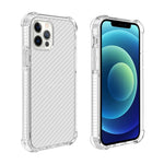 Custodia protettiva in acrilico per iPhone 12 e modelli compatibi