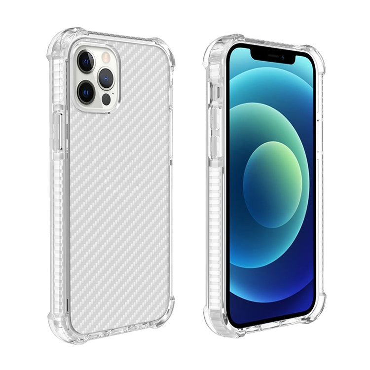 Custodia protettiva in acrilico per iPhone 12 e modelli compatibi