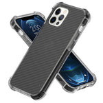 Custodia protettiva in acrilico per iPhone 12 e modelli compatibi