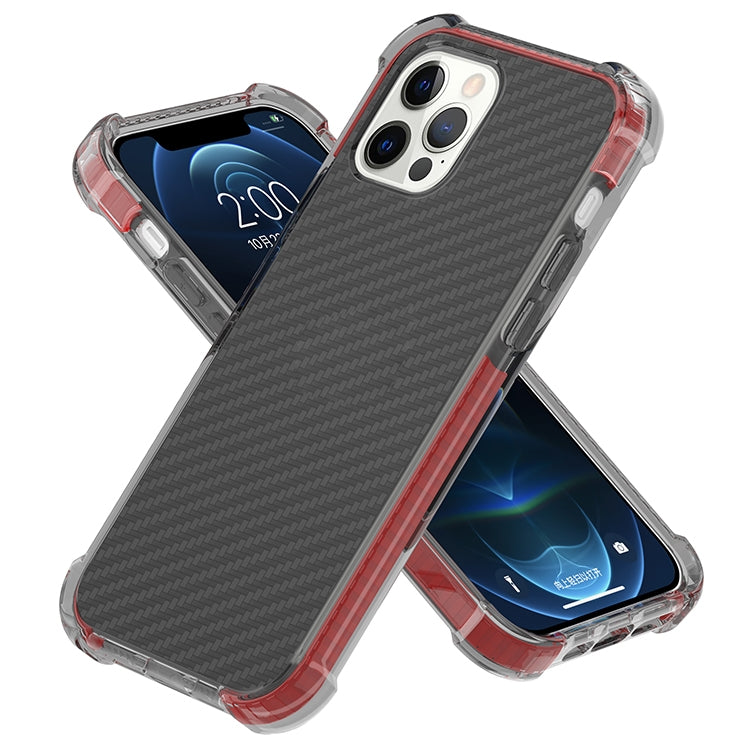 Custodia protettiva in acrilico per iPhone 12 e modelli compatibi