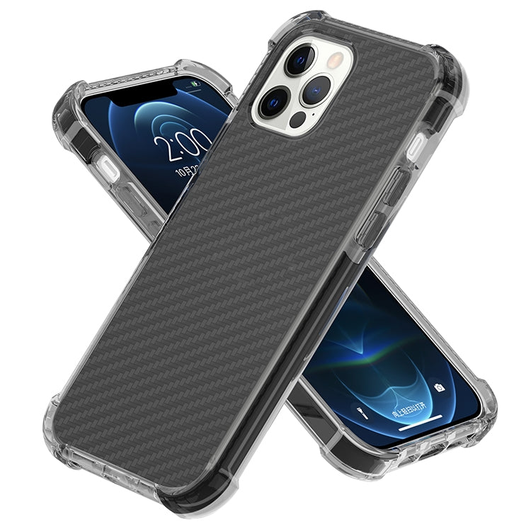 Custodia protettiva in acrilico per iPhone 12 e modelli compatibi