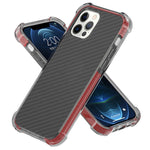 Custodia protettiva in acrilico per iPhone 12 e modelli compatibi