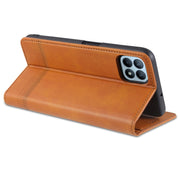 AZNS Custodia in pelle a vibrazione orizzontale con struttura in vitello magnetico con slot per carte, supporto e portafoglio, For OPPO A72 5G, For OPPO Reno3 Pro, For OPPO Reno4 / Reno4 Pro, For Samsung Galaxy S30 Plus