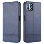 Custodia portafoglio in pelle con slot carte per OPPO Reno3 Pro