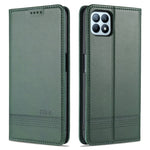 Custodia portafoglio in pelle con slot carte per OPPO Reno3 Pro