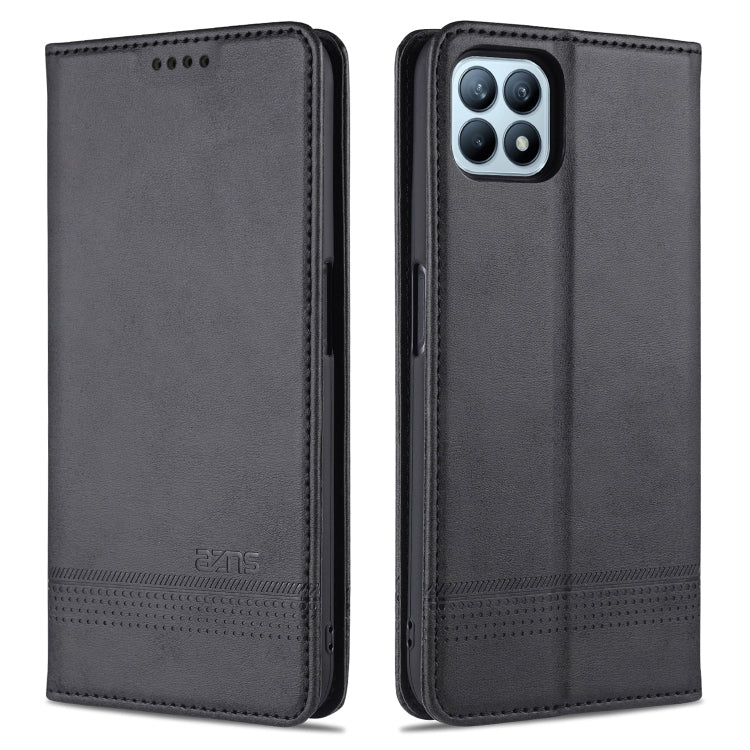 Custodia portafoglio in pelle con slot carte per OPPO Reno3 Pro