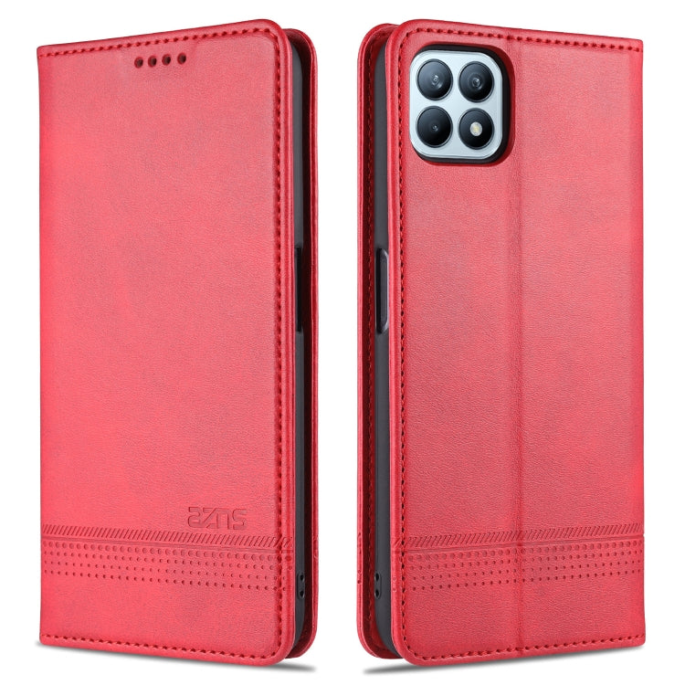 Custodia portafoglio in pelle con slot carte per OPPO Reno3 Pro