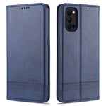 Custodia portafoglio in pelle con slot carte per OPPO Reno3 Pro