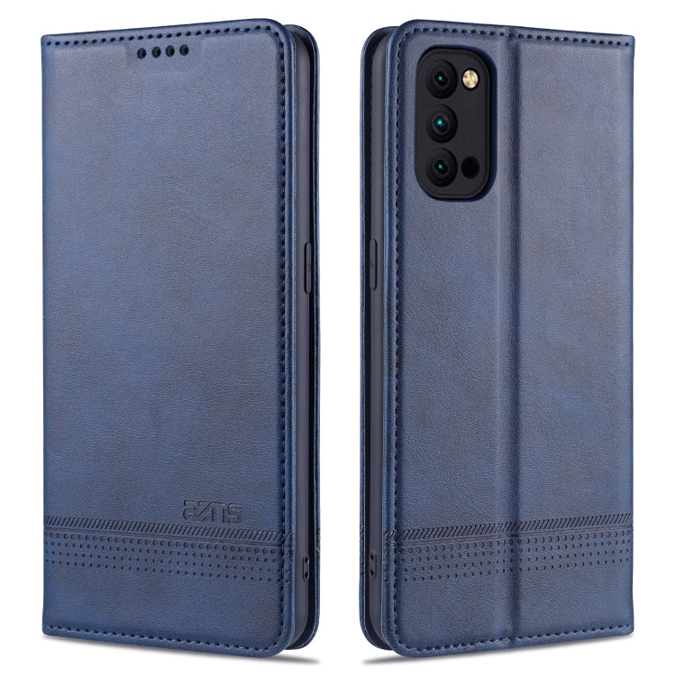 Custodia portafoglio in pelle con slot carte per OPPO Reno3 Pro