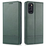 Custodia portafoglio in pelle con slot carte per OPPO Reno3 Pro