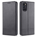 Custodia portafoglio in pelle con slot carte per OPPO Reno3 Pro