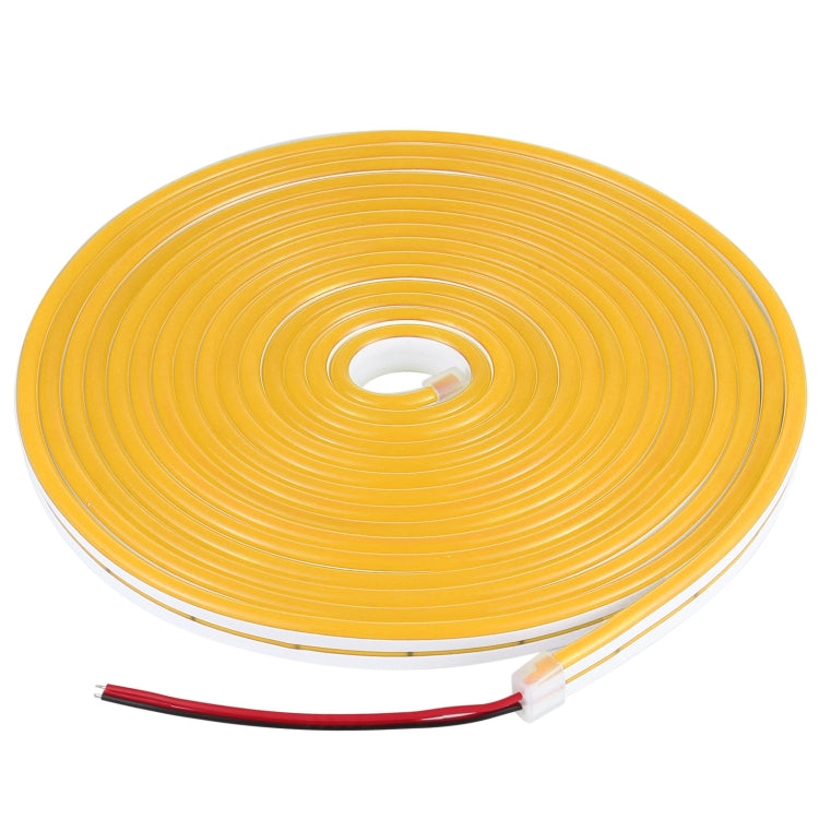 CJ-1206 12V 6A 5m IP65 Striscia luminosa a LED al neon in silicone impermeabile, spina americana