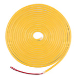 CJ-1206 12V 6A 5m IP65 Striscia luminosa a LED al neon in silicone impermeabile, spina americana