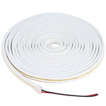 CJ-1206 12V 6A 5m IP65 Striscia luminosa a LED al neon in silicone impermeabile, spina americana
