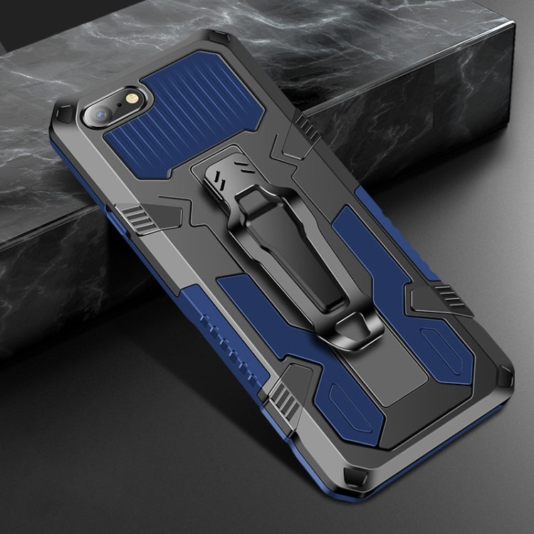 Armor Warrior Custodia protettiva antiurto per PC + TPU, For Xiaomi Redmi 6A, For Xiaomi Redmi 7A, For Xiaomi Redmi 9, For Xiaomi Redmi 9A