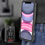 Armor Warrior Custodia protettiva antiurto per PC + TPU, For Xiaomi Redmi 6A, For Xiaomi Redmi 7A, For Xiaomi Redmi 9, For Xiaomi Redmi 9A