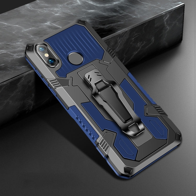 Armor Warrior Custodia protettiva antiurto per PC + TPU, For Xiaomi Redmi Note 6, For Xiaomi Redmi Note 8, For Xiaomi Redmi Note 8 Pro, For Motorola One Fusion