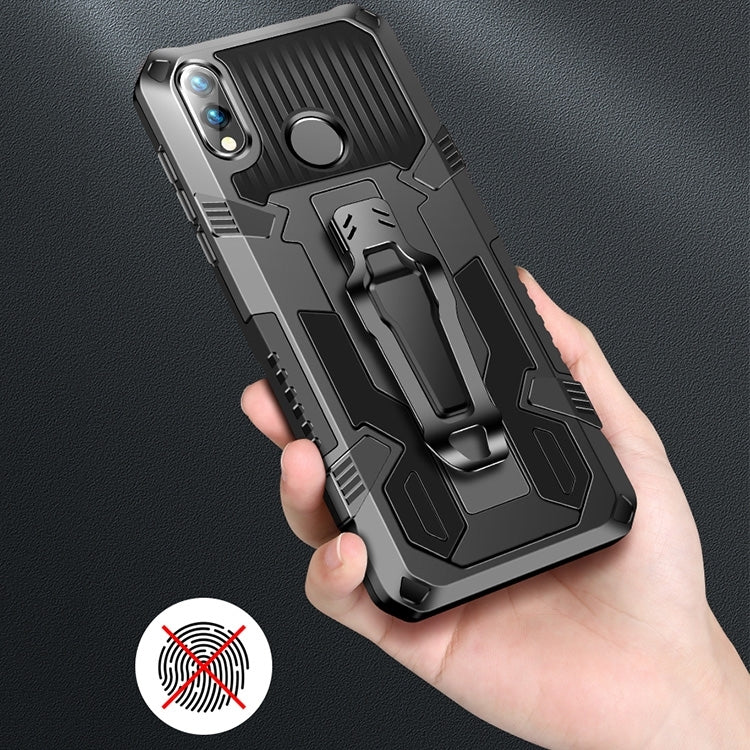 Armor Warrior Custodia protettiva antiurto per PC + TPU, For Xiaomi Redmi Note 6, For Xiaomi Redmi Note 8, For Xiaomi Redmi Note 8 Pro, For Motorola One Fusion