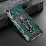 Armor Warrior Custodia protettiva antiurto per PC + TPU, For Xiaomi Redmi Note 6, For Xiaomi Redmi Note 8, For Xiaomi Redmi Note 8 Pro, For Motorola One Fusion