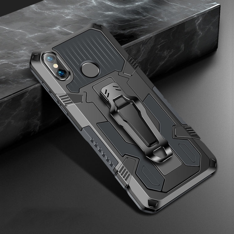 Armor Warrior Custodia protettiva antiurto per PC + TPU, For Xiaomi Redmi Note 6, For Xiaomi Redmi Note 8, For Xiaomi Redmi Note 8 Pro, For Motorola One Fusion